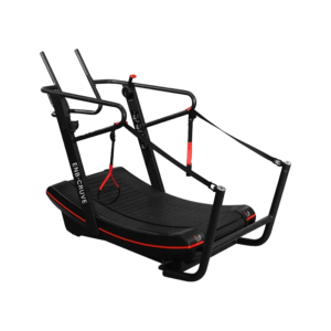 ENB Curve Pro – Non-Motorized Curved Treadmill | Commercial Fitness Running Treadmill