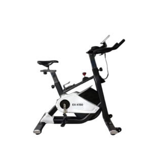 EX- X150 Spin Bike Heavy Commercial Grade And Home