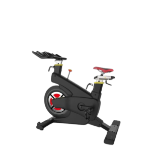 EX- RS250 Spin Bike Commercial Grade And Home