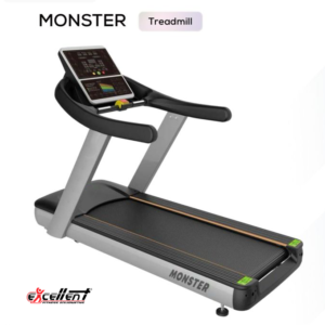 Commercial-Grade MONSTER Treadmill  – Premium Commercial Treadmill (2025 Model)